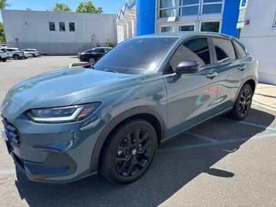 2024 Honda HR-V Sport
