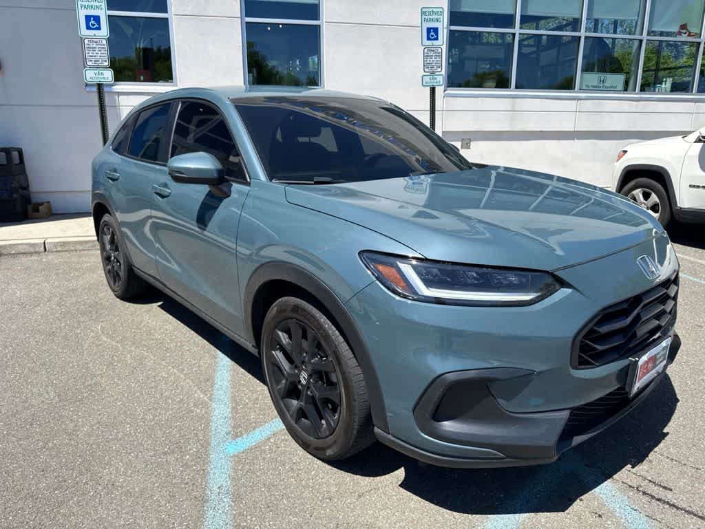 2024 Honda HR-V Sport