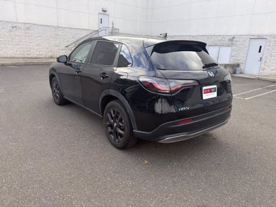 2024 Honda HR-V Base