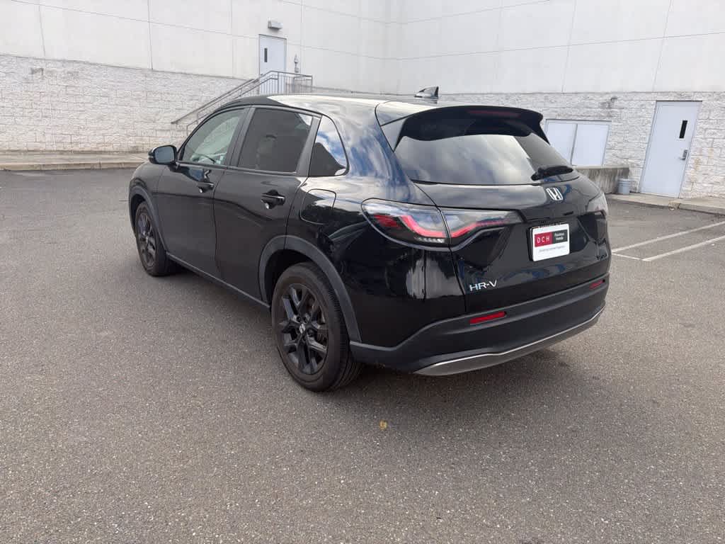 2024 Honda HR-V Base