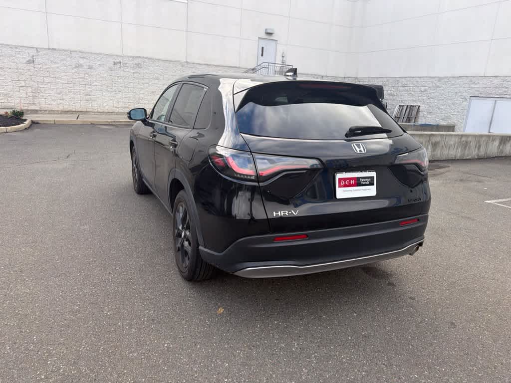 2024 Honda HR-V Base
