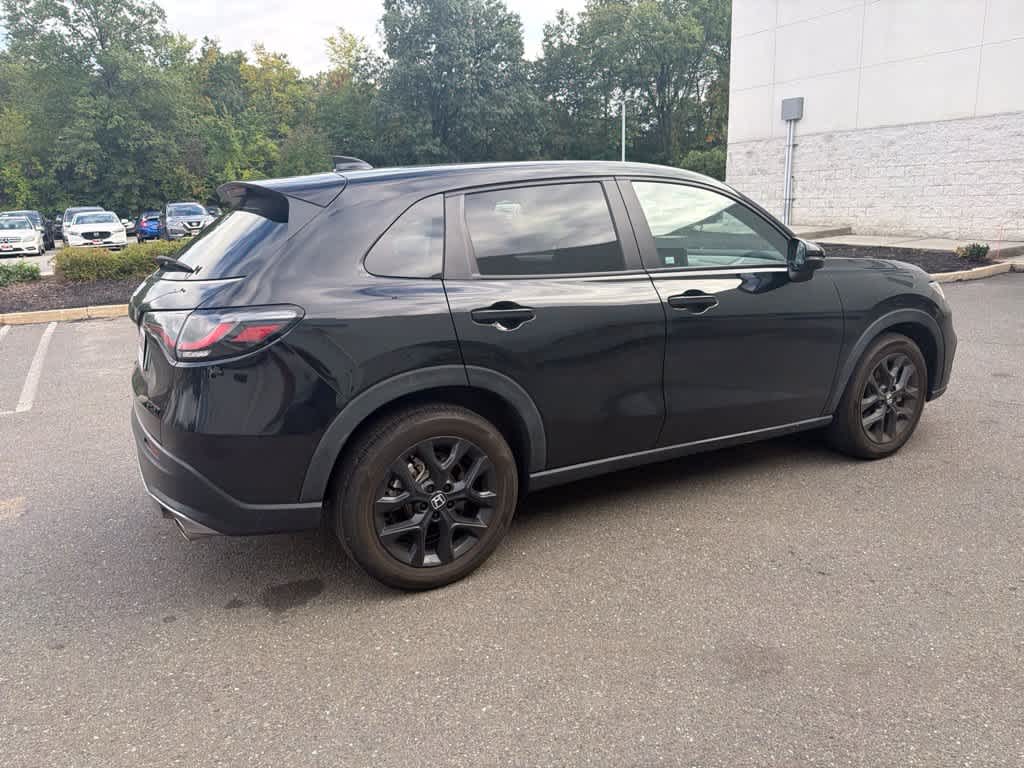 2024 Honda HR-V Base