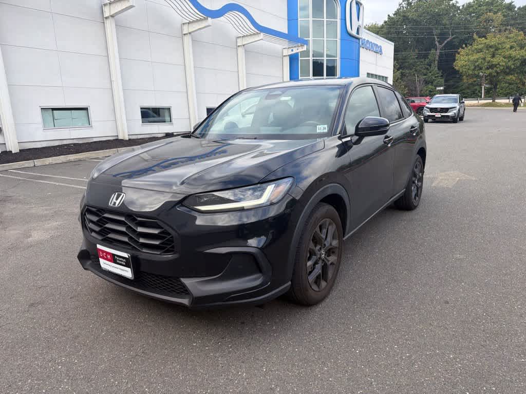 2024 Honda HR-V Base