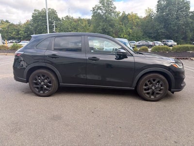 2024 Honda HR-V Base