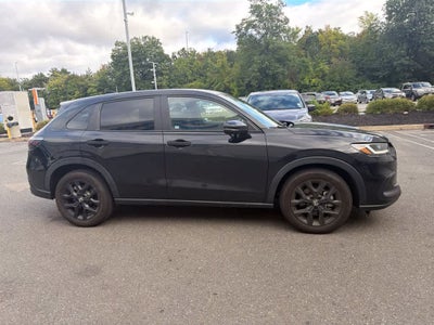 2024 Honda HR-V Base