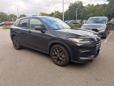 2024 Honda HR-V Base