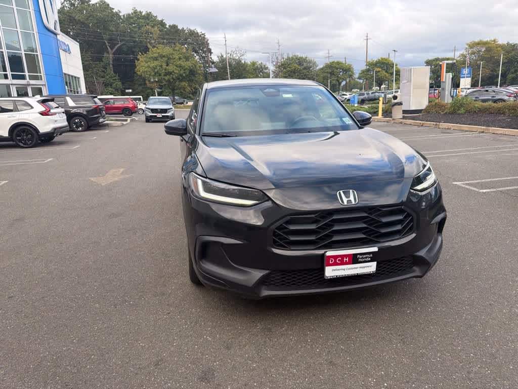 2024 Honda HR-V Base