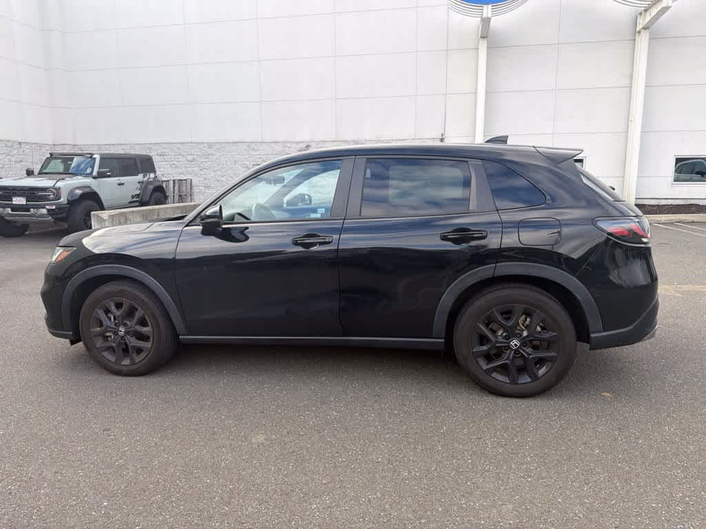 2024 Honda HR-V Base