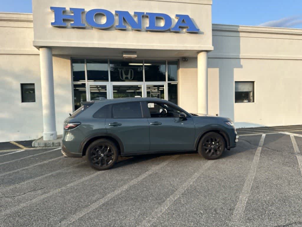 2024 Honda HR-V Sport