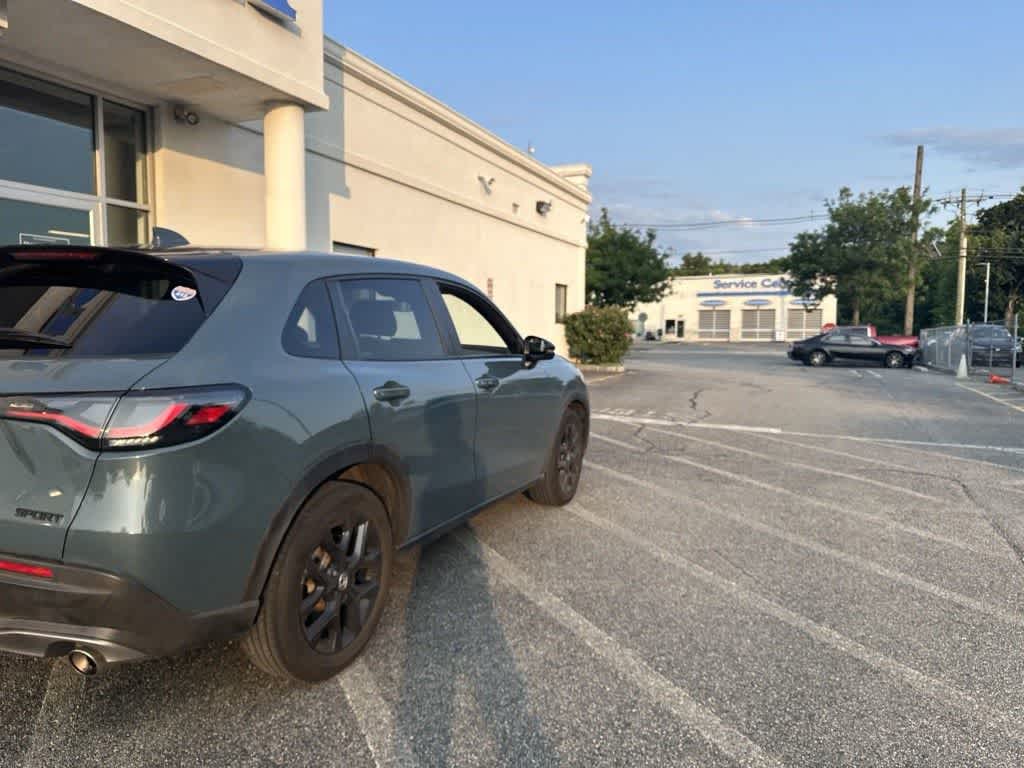 2024 Honda HR-V Sport
