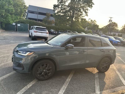 2024 Honda HR-V Sport