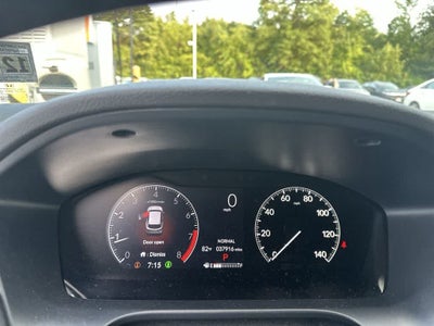 2024 Honda HR-V Sport