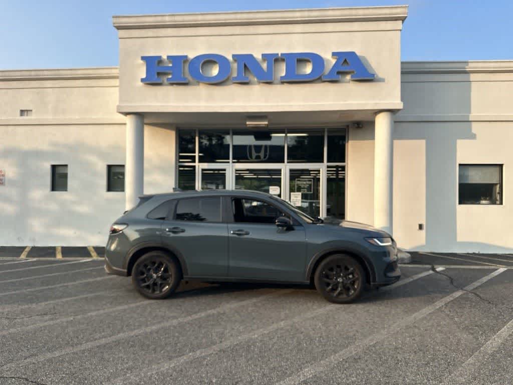2024 Honda HR-V Sport