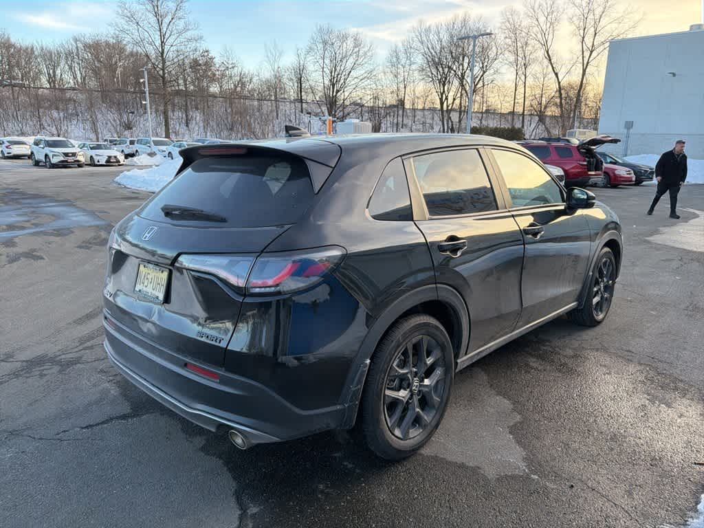 2024 Honda HR-V Sport