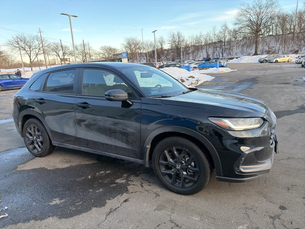 2024 Honda HR-V Sport