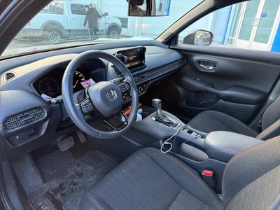 2024 Honda HR-V Sport