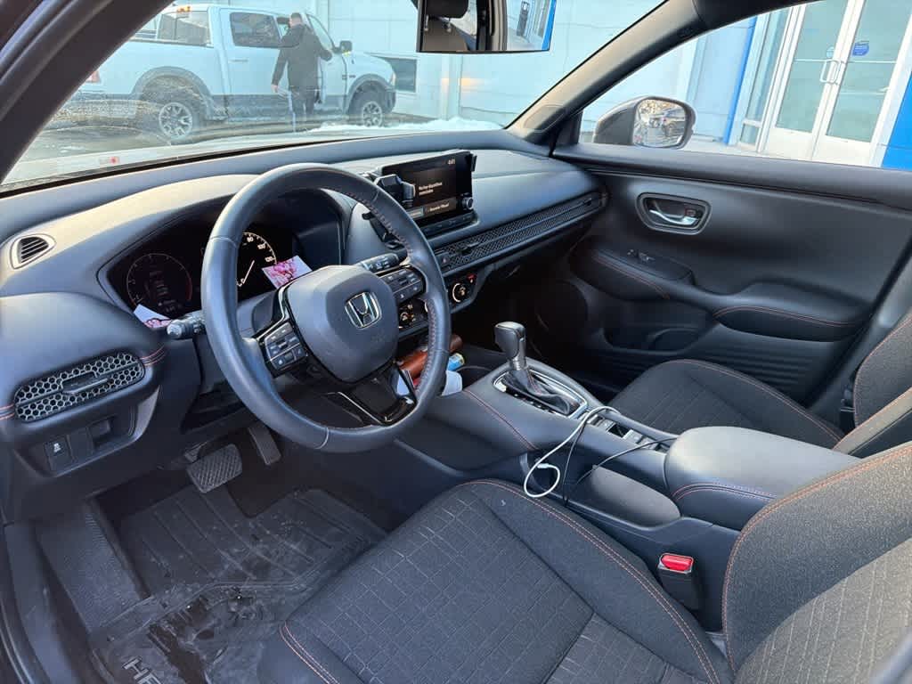 2024 Honda HR-V Sport