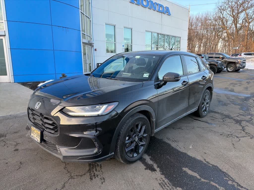 2024 Honda HR-V Sport