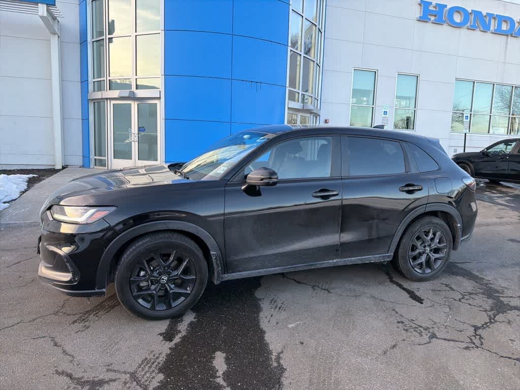 2024 Honda HR-V Sport