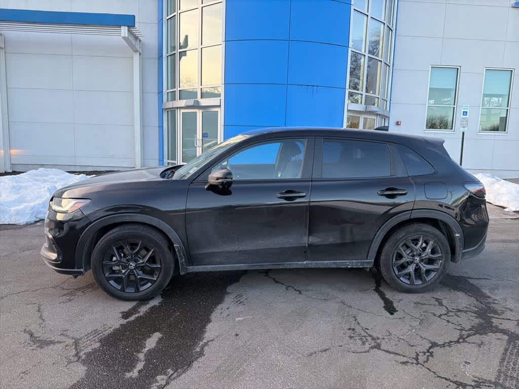 2024 Honda HR-V Sport