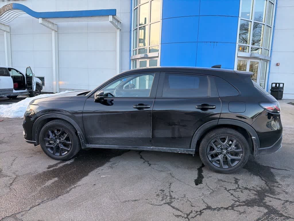 2024 Honda HR-V Sport