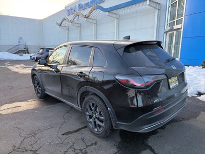2024 Honda HR-V Sport
