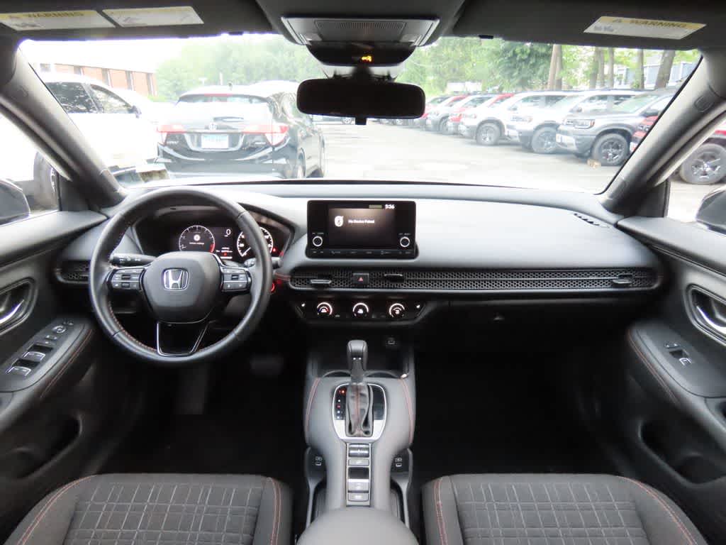 2025 Honda HR-V Sport