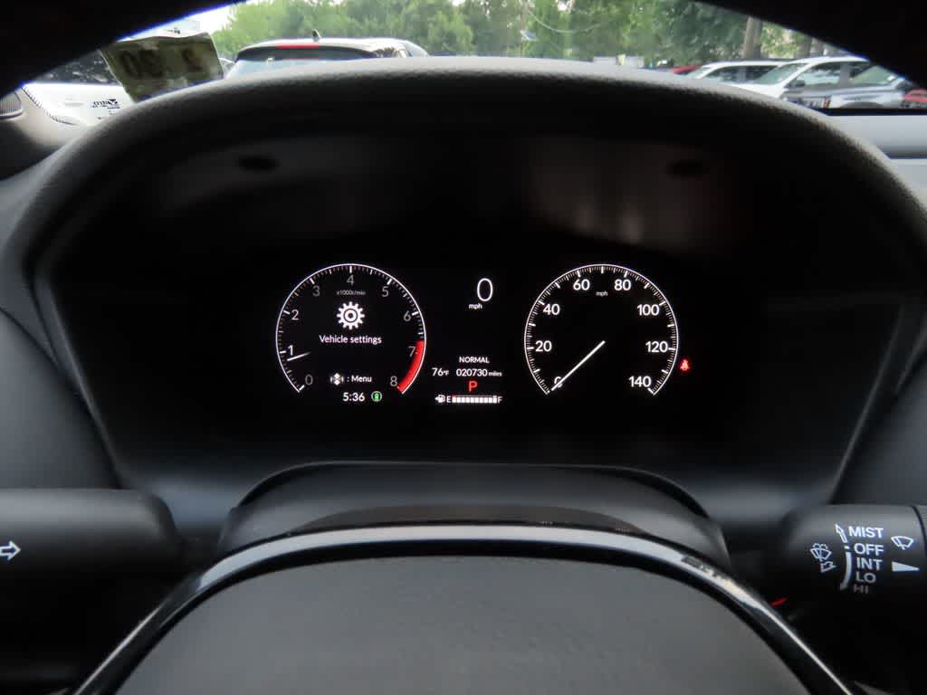 2025 Honda HR-V Sport