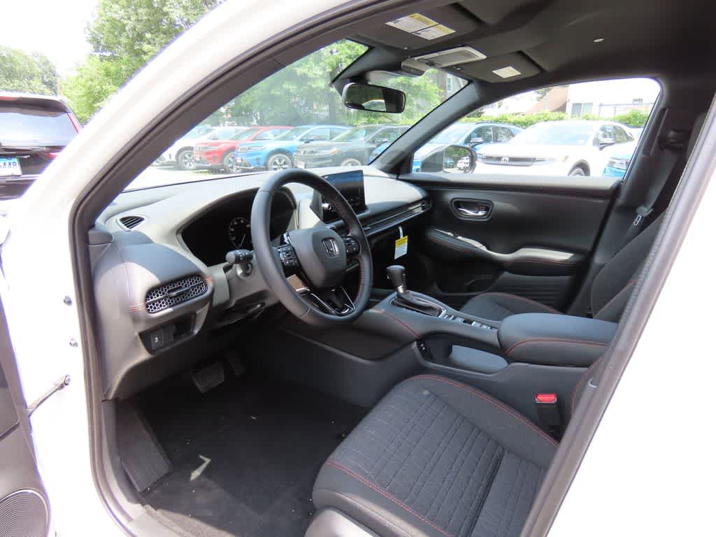 2027 Honda HR-V Sport