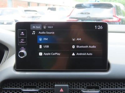 2027 Honda HR-V Sport