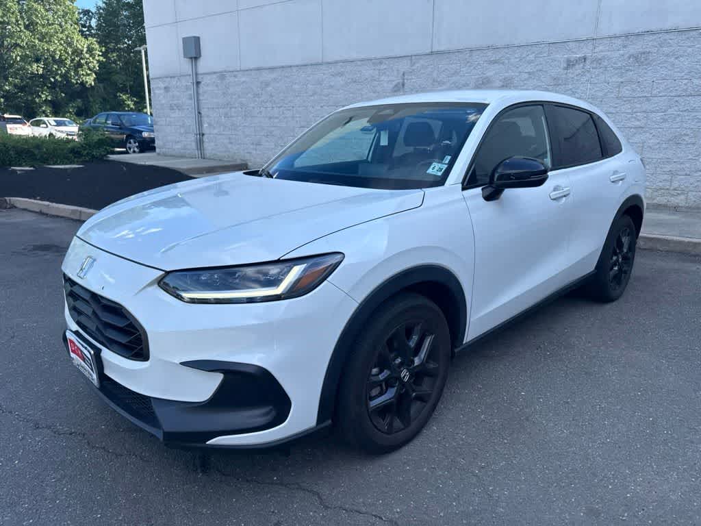 2023 Honda HR-V Sport