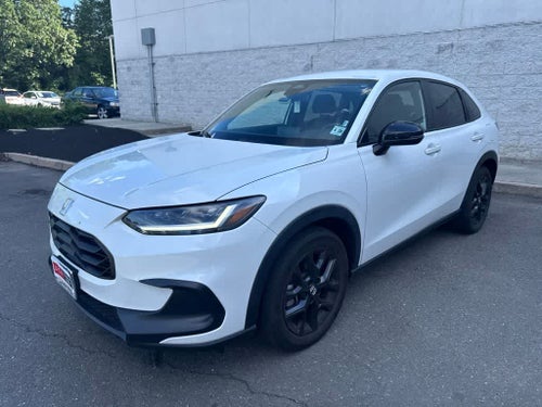 2023 Honda HR-V Sport