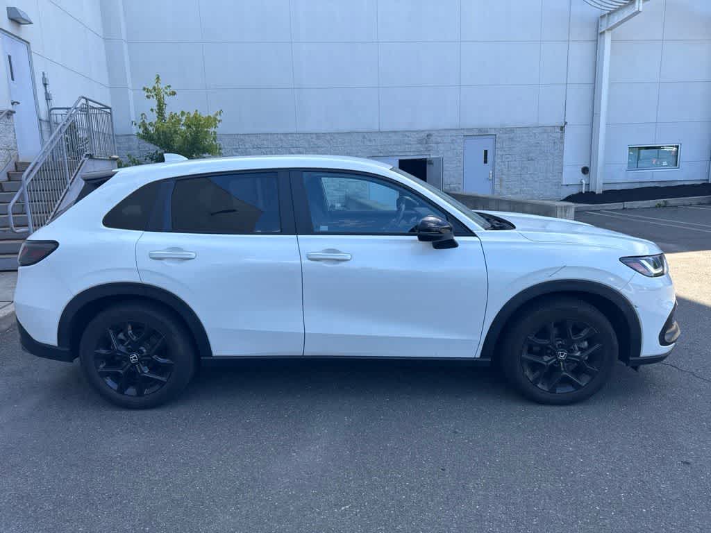 2023 Honda HR-V Sport