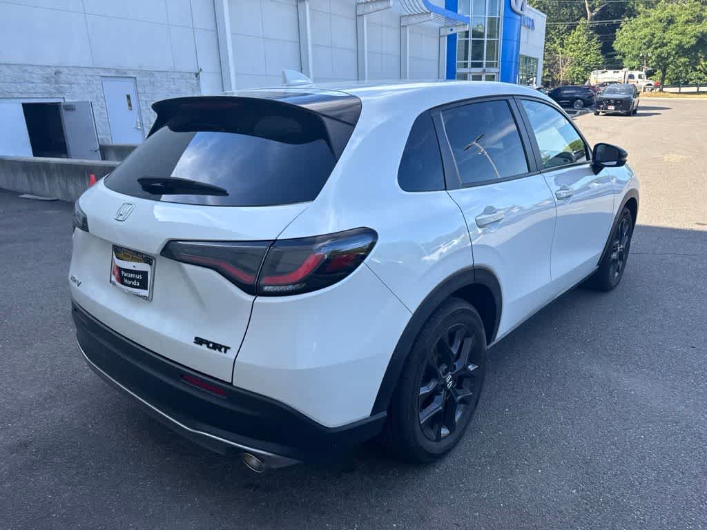 2023 Honda HR-V Sport