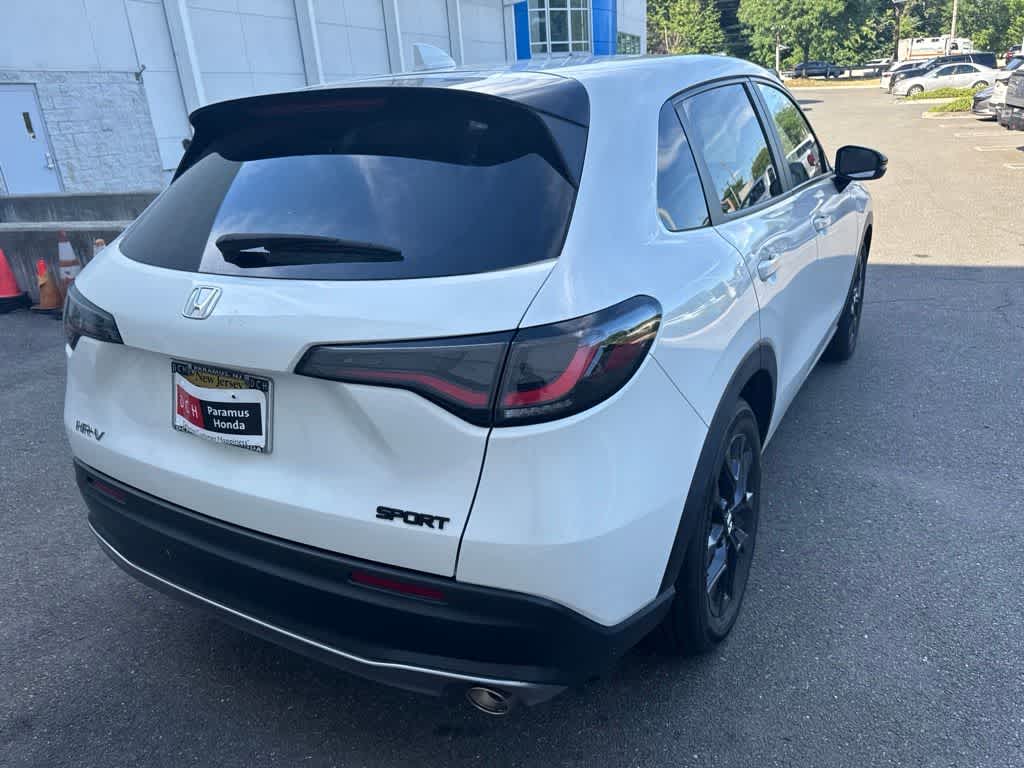 2023 Honda HR-V Sport