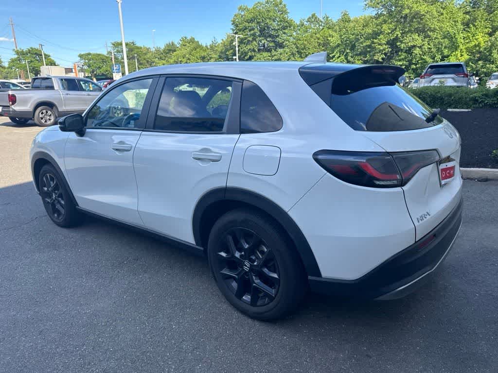 2023 Honda HR-V Sport