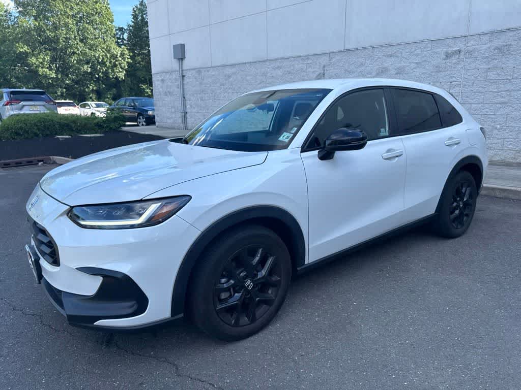 2023 Honda HR-V Sport