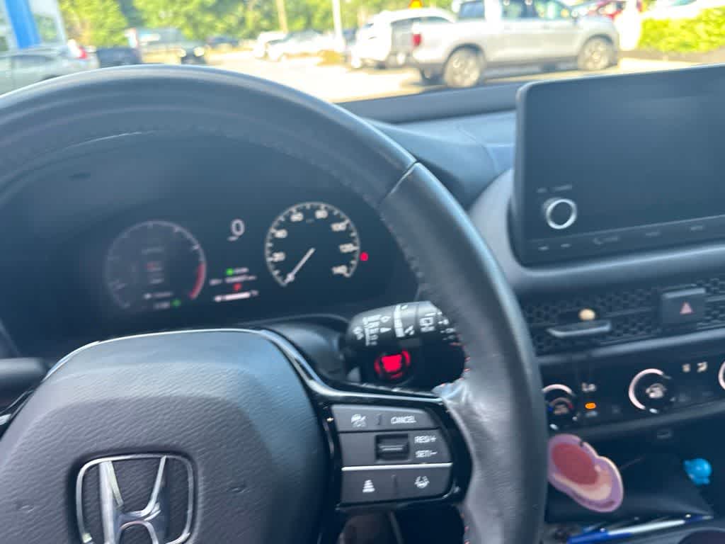 2023 Honda HR-V Sport