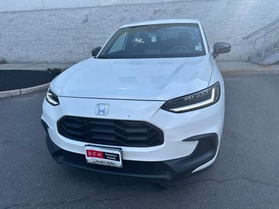 2023 Honda HR-V Sport