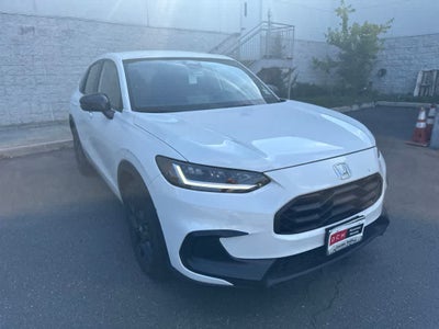 2023 Honda HR-V Sport