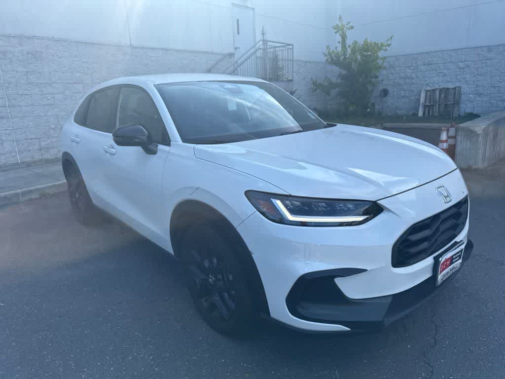 2023 Honda HR-V Sport
