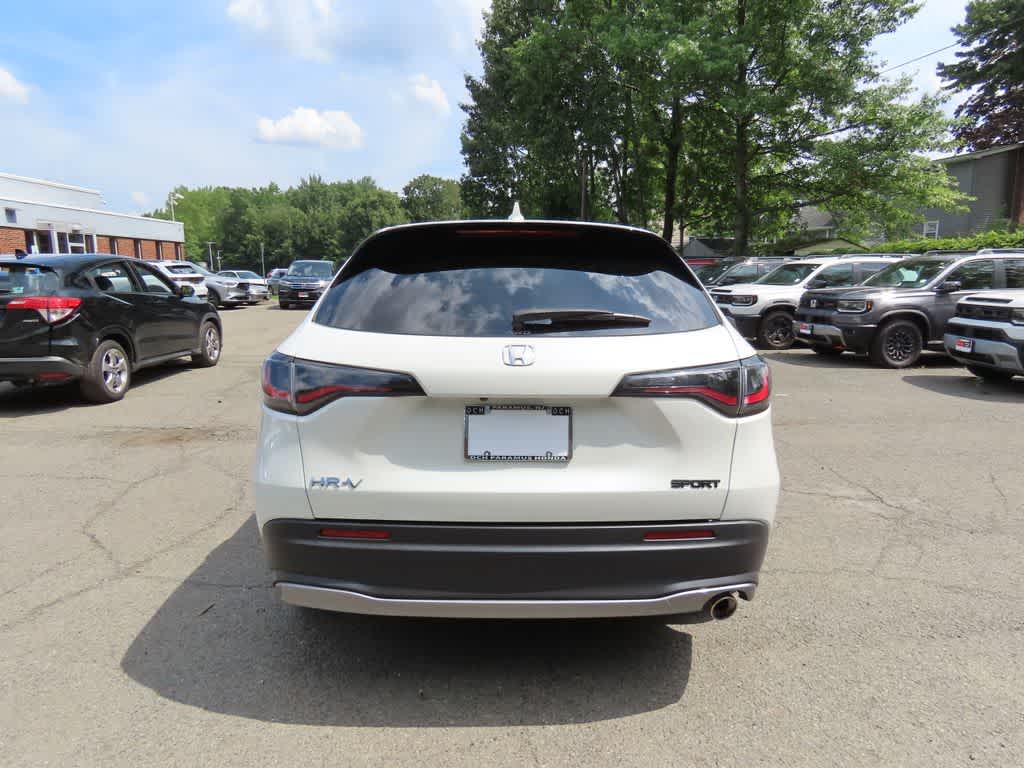 2024 Honda HR-V Sport
