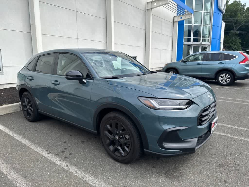 2024 Honda HR-V Base