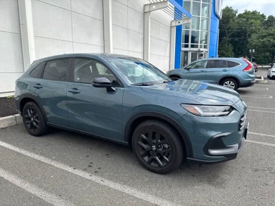 2024 Honda HR-V Base