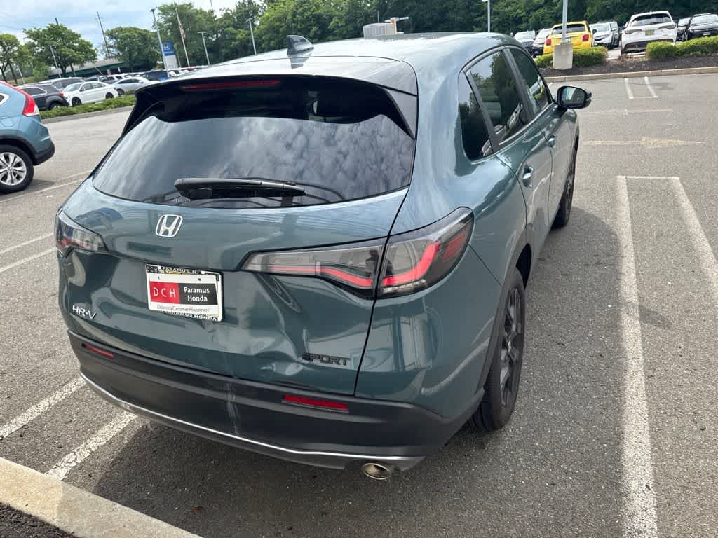 2024 Honda HR-V Base
