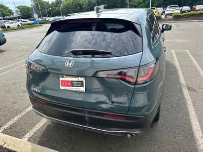 2024 Honda HR-V Base