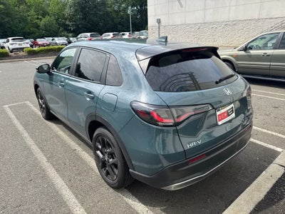 2024 Honda HR-V Base