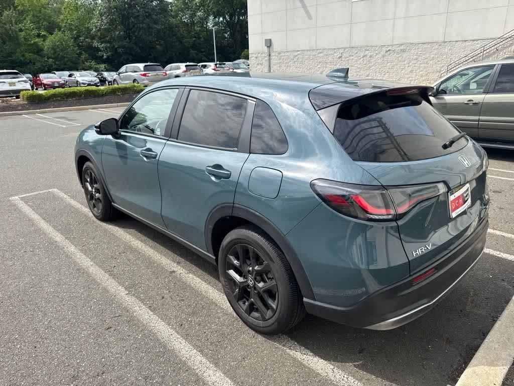 2024 Honda HR-V Base