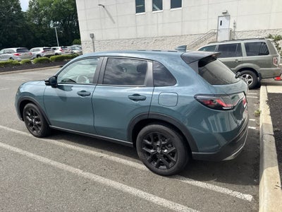 2024 Honda HR-V Base
