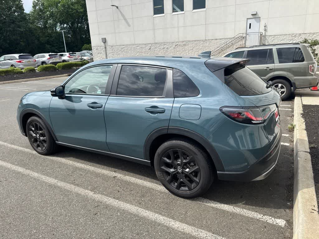 2024 Honda HR-V Base